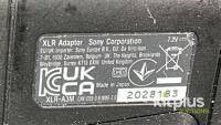 Sony XLR-A3M XLR Adapter with 3 Inputs, Phantom Power, and Multi Interface Shoe - 2