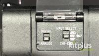 Sony XLR-A3M XLR Adapter with 3 Inputs, Phantom Power, and Multi Interface Shoe - 4