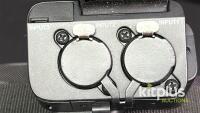 Sony XLR-A3M XLR Adapter with 3 Inputs, Phantom Power, and Multi Interface Shoe - 5