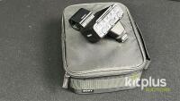 Sony XLR-A3M Camera Audio Adaptor, 3 Inputs, +48V Phantom, Multi Interface Shoe, S/N 2027926