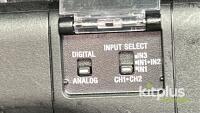 Sony XLR-A3M Camera Audio Adaptor, 3 Inputs, +48V Phantom, Multi Interface Shoe, S/N 2027926 - 4