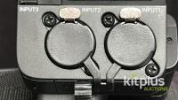 Sony XLR-A3M Camera Audio Adaptor, 3 Inputs, +48V Phantom, Multi Interface Shoe, S/N 2027926 - 5
