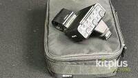 Sony XLR-A3M Audio Interface / Camera XLR Microphone Adapter