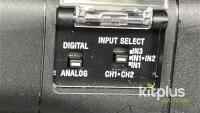 Sony XLR-A3M Audio Interface / Camera XLR Microphone Adapter - 4