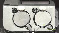 Sony XLR-A3M Audio Interface / Camera XLR Microphone Adapter - 5