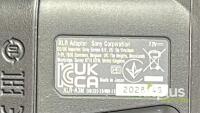 Sony XLR-A3M Audio Adapter, 3 XLR Inputs, MI Shoe, 7.2V, w/ Case and Strap, Serial 2028148 - 2