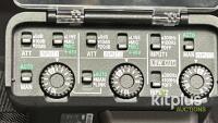 Sony XLR-A3M Audio Adapter, 3 XLR Inputs, MI Shoe, 7.2V, w/ Case and Strap, Serial 2028148 - 3