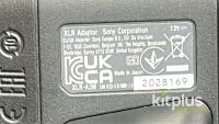 Sony XLR-A3M XLR Audio Adapter with Multi Interface Shoe Connection - 2
