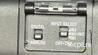 Sony XLR-A3M XLR Audio Adapter for Camera, 3 Inputs + Case, for MI Shoe Cameras - 4