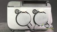 Sony XLR-A3M XLR Audio Adapter with 2 XLR Inputs and 3.5mm Mini-Jack - 5