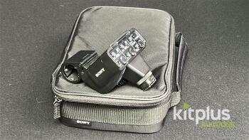 Sony XLR-A3M XLR Microphone Adapter, 2 XLR + 3.5mm Inputs, Multi Interface Shoe, Serial 2027338