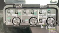 Sony XLR-A3M XLR Microphone Adapter, 2 XLR + 3.5mm Inputs, Multi Interface Shoe, Serial 2027338 - 3