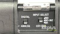 Sony XLR-A3M XLR Microphone Adapter, 2 XLR + 3.5mm Inputs, Multi Interface Shoe, Serial 2027338 - 4