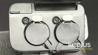 Sony XLR-A3M XLR Microphone Adapter, 2 XLR + 3.5mm Inputs, Multi Interface Shoe, Serial 2027338 - 5