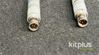 ARRI LCS 5-Pin Coiled Cable K2.0002141 for Hand Units and Motor Controllers - 2