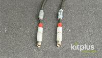 ARRI LCS 5-Pin Coiled Cable K2.0002141 for Hand Units and Motor Controllers - 3