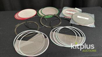 Arri L2.79690.0 Filter frame (197 mm / 7.8") (x4) incl. scrims/diffusers