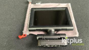 RED PRO 5.0" LCD Touchscreen Monitor for DSMC/DSMC2 Cameras, Serial VE13650