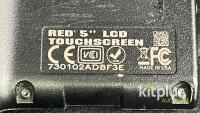 RED PRO 5.0" LCD Touchscreen Monitor for DSMC/DSMC2 Cameras, Serial VE13650 - 2