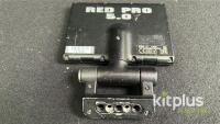 RED PRO 5.0" LCD Touchscreen Monitor for DSMC/DSMC2 Cameras, Serial VE13650 - 3