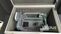Sony HDLA-1505 Large Lens Adapter for HDC Series Cameras, DC/AC Power, Flight Case, Serial 420266