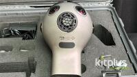 Nokia OZO 360 VR Camera, 8 Lenses & Mics, Hard Case, Battery, Serial PC01001328, Pro Accessories - 5