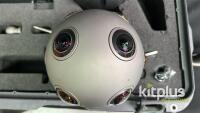 Nokia OZO 360 VR Camera, 8 Lenses & Mics, Hard Case, Battery, Serial PC01001328, Pro Accessories - 6