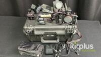 Sony Alpha a7S III 4K Mirrorless Camera Kit w/ XLR Audio, Metabones Adapter, Shape Rig, 2 Batteries