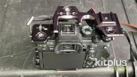 Sony Alpha a7S III 4K Mirrorless Camera Kit w/ XLR Audio, Metabones Adapter, Shape Rig, 2 Batteries - 6