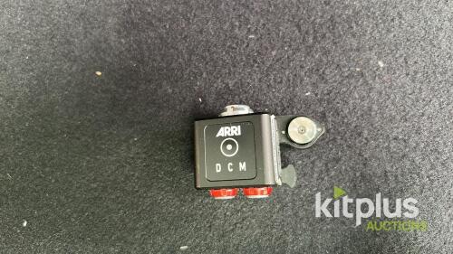 ARRI LCUBE CUB-1 LBUS to Serial Converter, Part No. K2.0008630, with Mounting Bracket