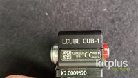 ARRI LCUBE CUB-1 LBUS to Serial Converter, Part No. K2.0008630, with Mounting Bracket - 4