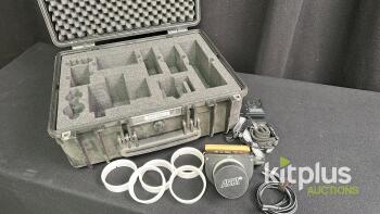 ARRI SXU-1 Single Axis Wireless Lens Controller, Case, Accessories, Serial K2.0000071-6465