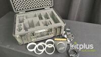 ARRI SXU-1 Single Axis Wireless Lens Controller, Case, Accessories, Serial K2.0000071-6465