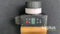 ARRI SXU-1 Single Axis Wireless Lens Controller, Case, Accessories, Serial K2.0000071-6465 - 3