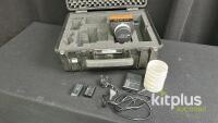 ARRI SXU-1 Single Axis Wireless Follow Focus Hand Unit, Hard Case, Batteries, Marking Rings