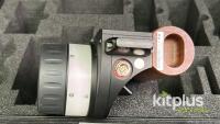 ARRI SXU-1 Single Axis Wireless Follow Focus Hand Unit, Hard Case, Batteries, Marking Rings - 5
