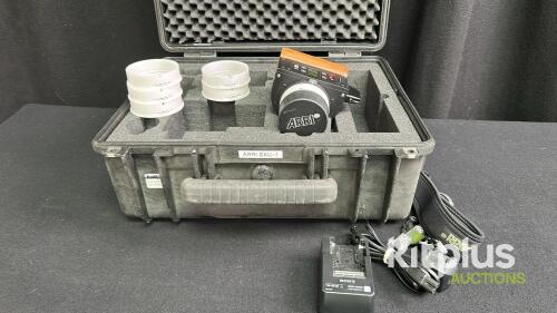 ARRI SXU-1 Wireless Single Axis Lens Control Unit with Accessories