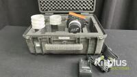 ARRI SXU-1 Wireless Single Axis Lens Control Unit with Accessories