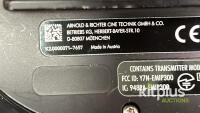 ARRI SXU-1 Wireless Single Axis Lens Control Unit with Accessories - 2