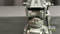 E-Image GH15 Fluid Head & GC102 Carbon Fiber Tripod System, 39.6 lb Capacity, 61.5" Max Height - 2
