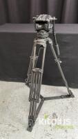 E-Image GH15 Fluid Head & GC102 Carbon Fiber Tripod System, 39.6 lb Capacity, 61.5" Max Height - 5