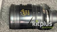 Cooke S4/i Prime Cine Lens Set 18, 25, 32, 50, 75, 100mm T2 PL Mount + Case - 3