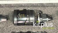 Cooke S4/i Prime Cine Lens Set 18, 25, 32, 50, 75, 100mm T2 PL Mount + Case - 5
