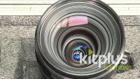 Cooke S4/i Prime Cine Lens Set 18, 25, 32, 50, 75, 100mm T2 PL Mount + Case - 12