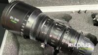 Fujinon ZK3.5x85-SAFB Cabrio 85-300mm T2.9-4 PL Cine Zoom Lens w/ Servo Kit & Hard Case - 6