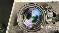 Fujinon ZK3.5x85-SAFB Cabrio 85-300mm T2.9-4 PL Cine Zoom Lens w/ Servo Kit & Hard Case - 7