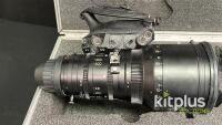 Fujinon ZK3.5x85-SAFB Cabrio 85-300mm T2.9-4 PL Cine Zoom Lens w/ Servo Kit & Hard Case - 9