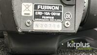 Fujinon ZK3.5x85-SAFB Cabrio 85-300mm T2.9-4 PL Cine Zoom Lens w/ Servo Kit & Hard Case - 11