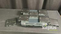 ATEN KN8164V 64-Port KVM over IP Switch [Qty 1] with KA8280 Console Stations [Qty 9]