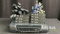 ATEN KN8164V 64-Port KVM over IP Switch [Qty 1] with KA8280 Console Stations [Qty 9] - 5